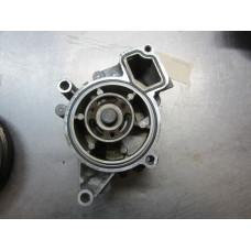 07W003 Water Coolant Pump From 2010 Chevrolet Cobalt  2.2